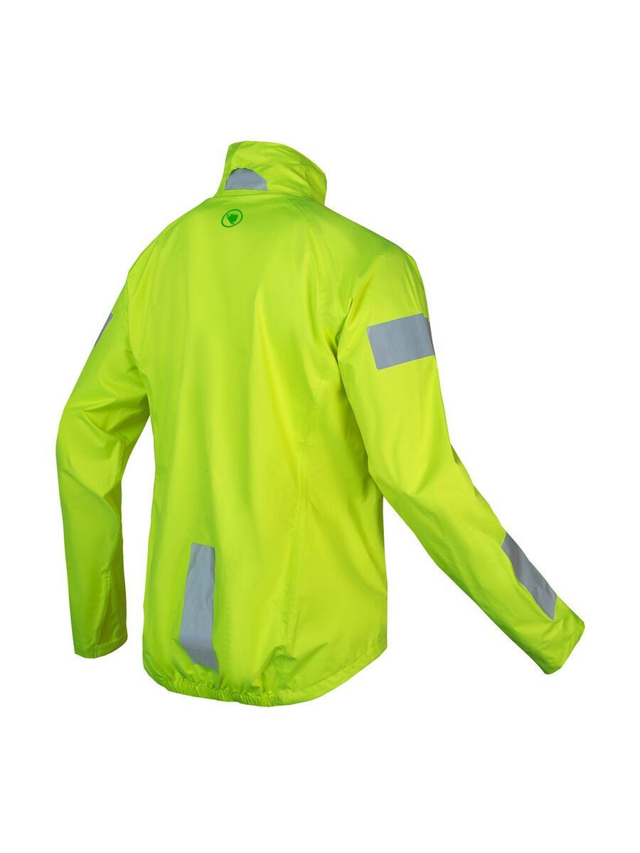Endura Urban Luminite Jacket, neon-gelb - Bild 2