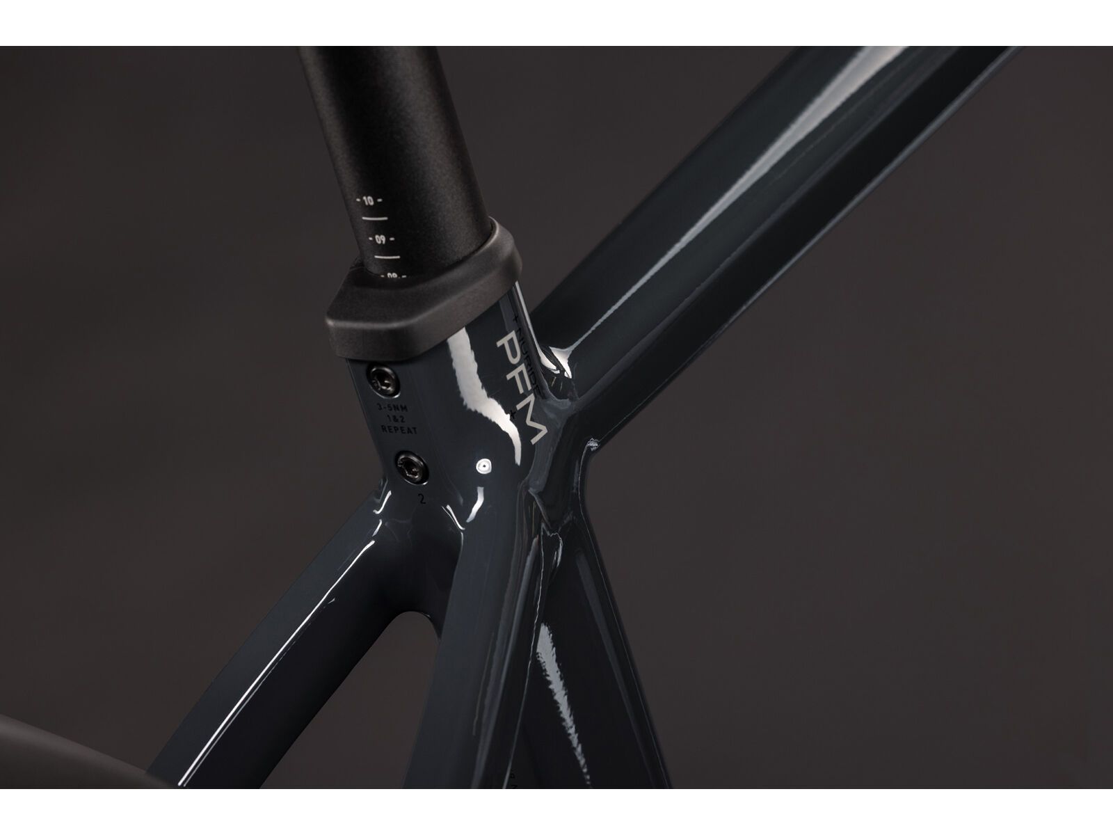Cube Nuride Hybrid Performance 720, shadowgrey´n´grey - Bild 3