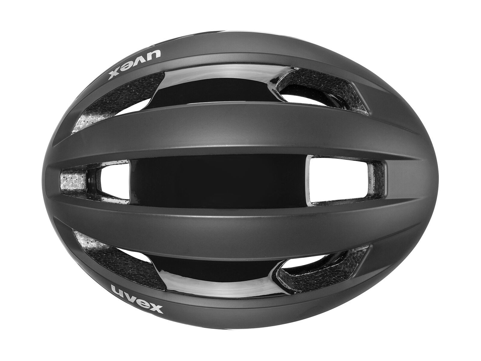 uvex rise pro MIPS, black matt - Bild 4