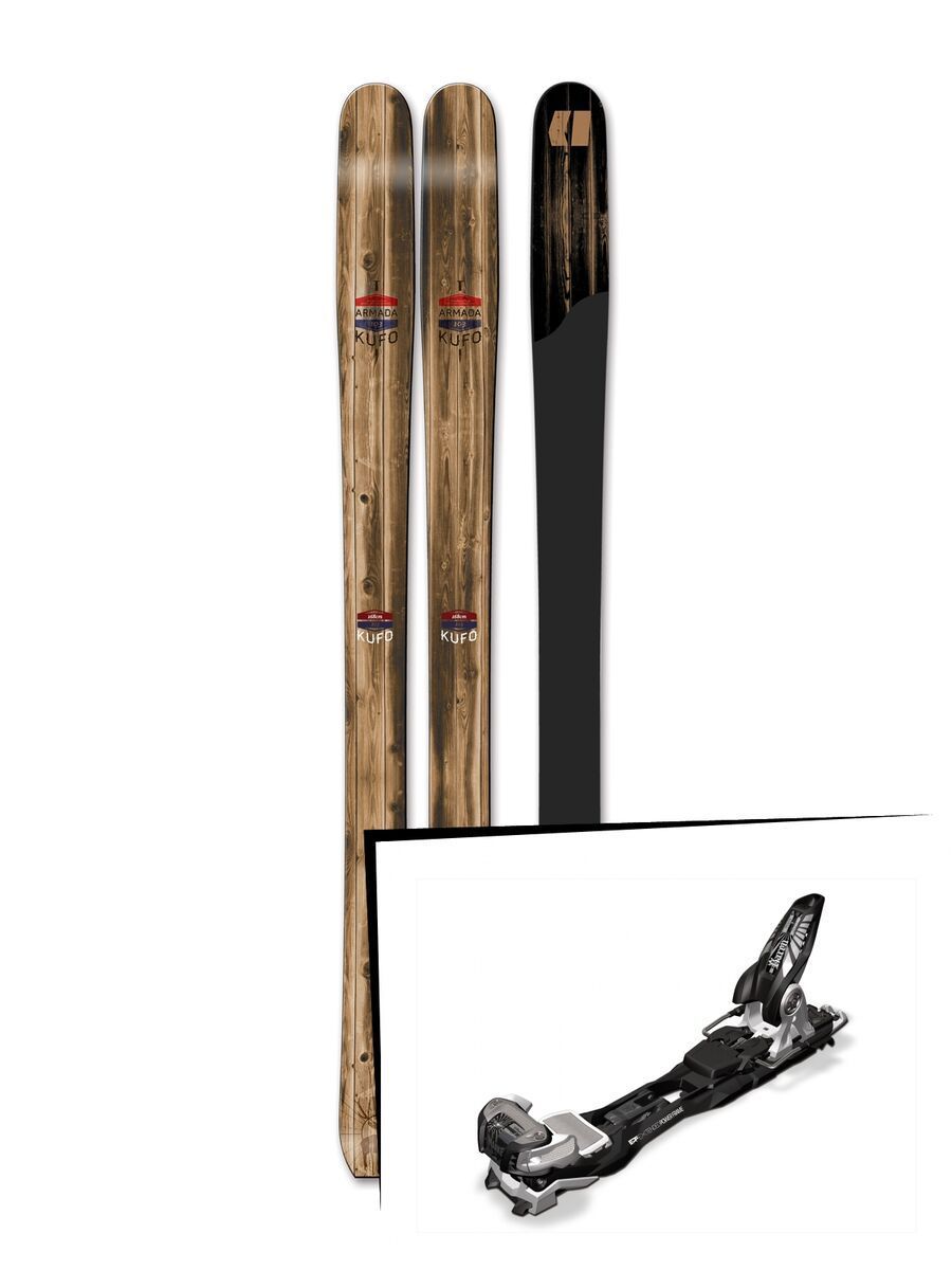 Armada Set: Kufo 103 2016 + Marker Baron EPF 13 - Bild 1