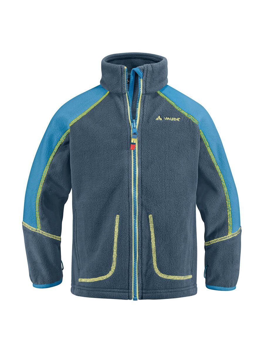 Vaude Kids Kinderhaus Jacket V, blue whale - Bild 1
