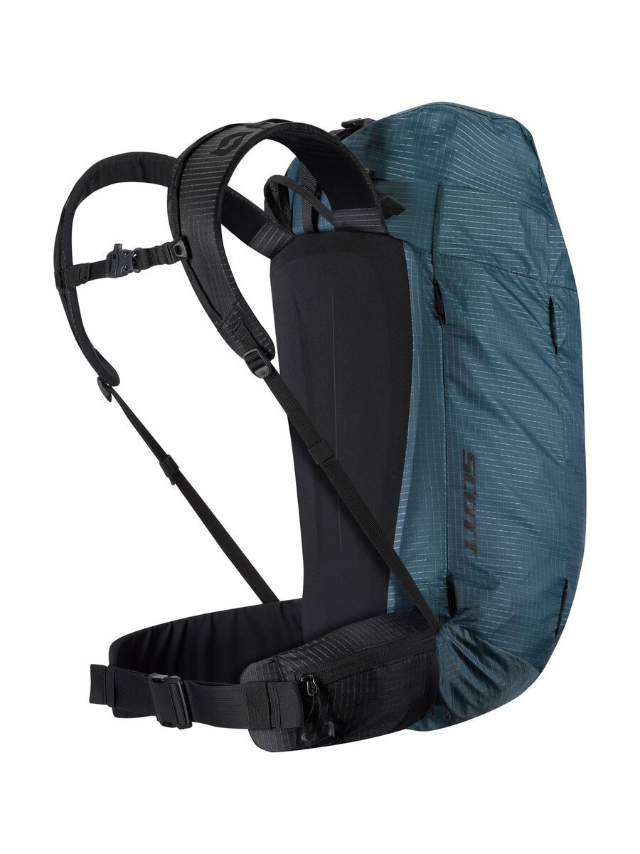 Scott Pack Mountain 35, slate blue/black - Bild 2