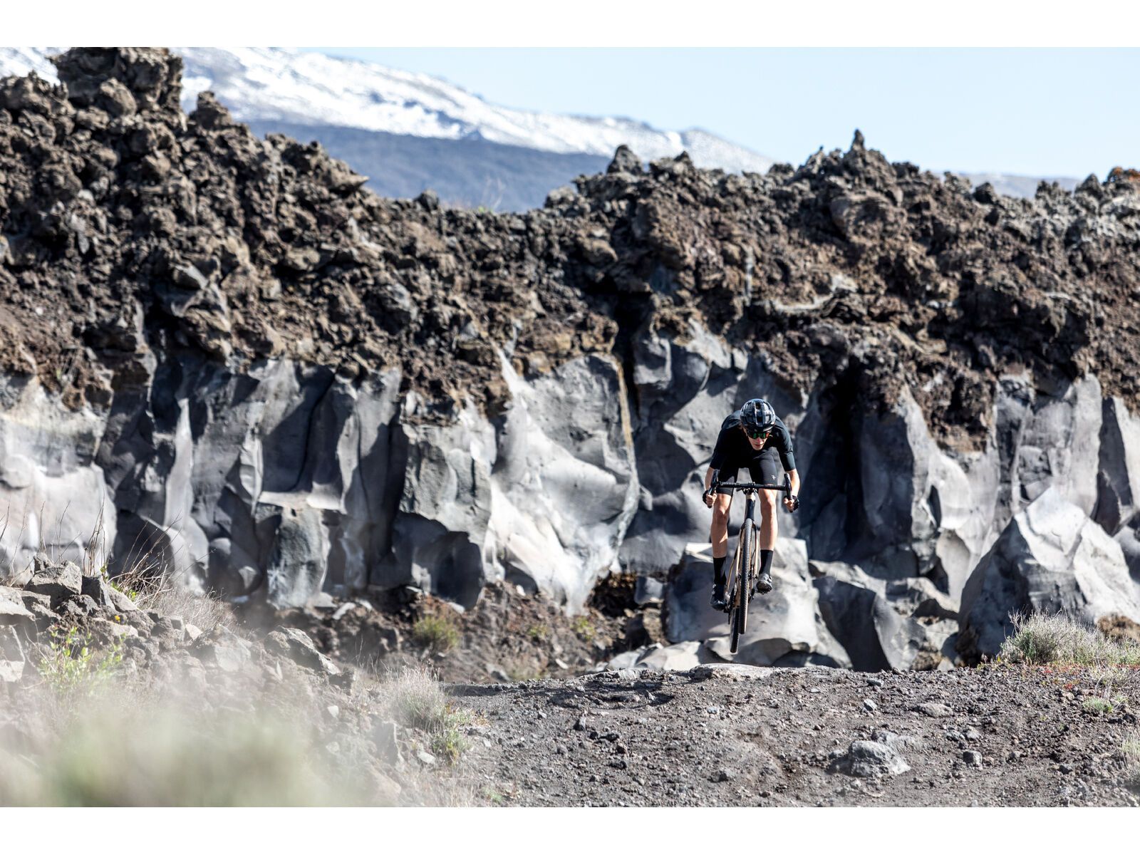 Pinarello Grevil F Ekar 1x13  / Fulcrum Rapid Red 500 DB - 700C, champagne - Bild 31