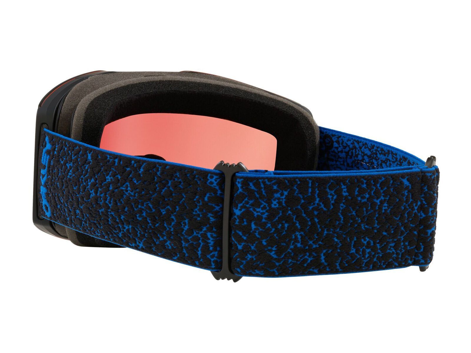 Oakley Fall Line L - Prizm Snow Sapphire Iridium, blue terrain - Bild 5