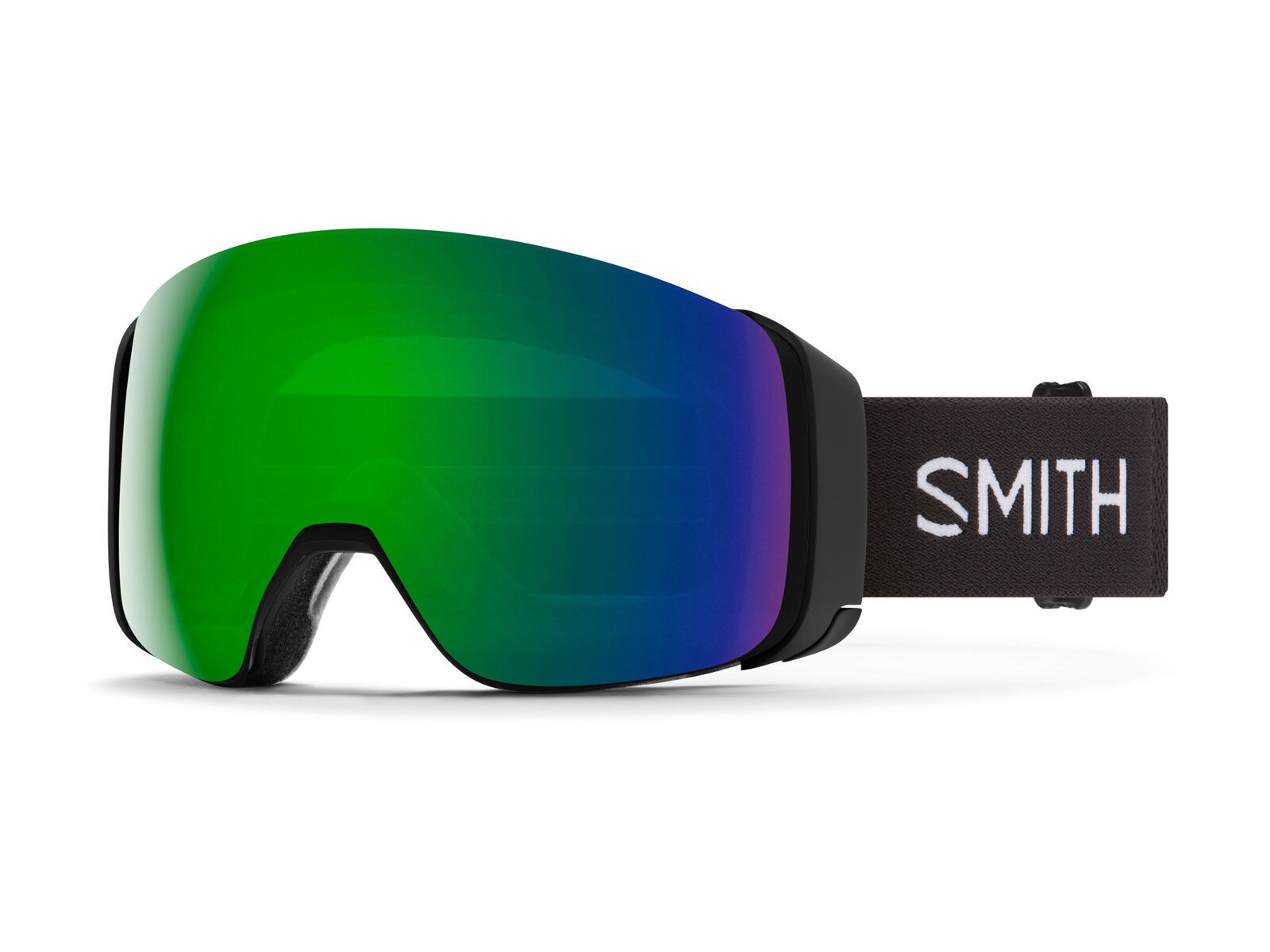 Smith 4D Mag - ChromaPop Sun Green Mir, black - Bild 1