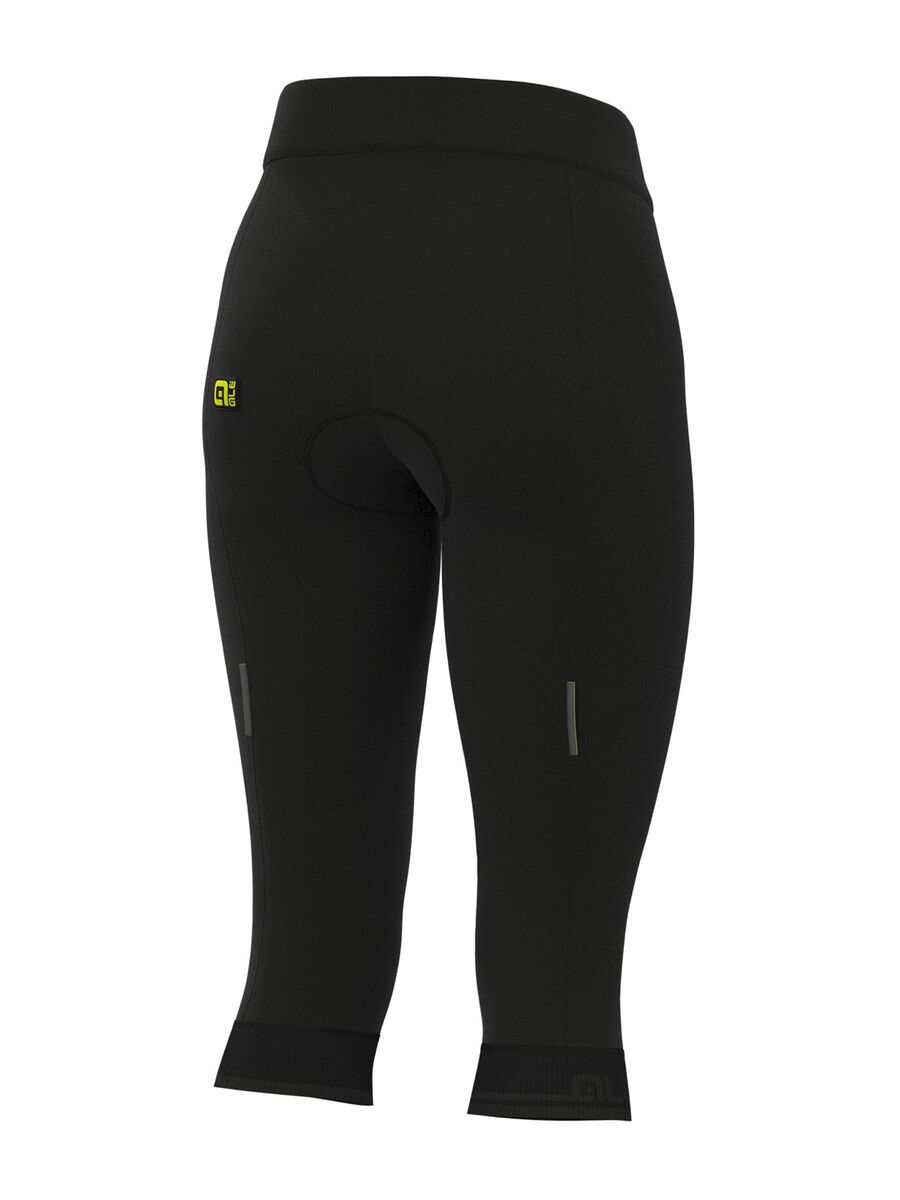 Ale Solid Classico 3/4 Lady Knickers, black-charcoal grey - Bild 2