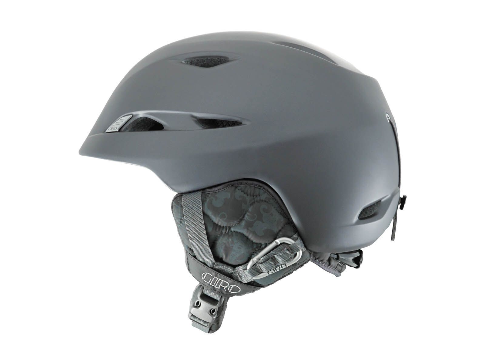 Giro Lure, matte titan porcelain - Bild 1