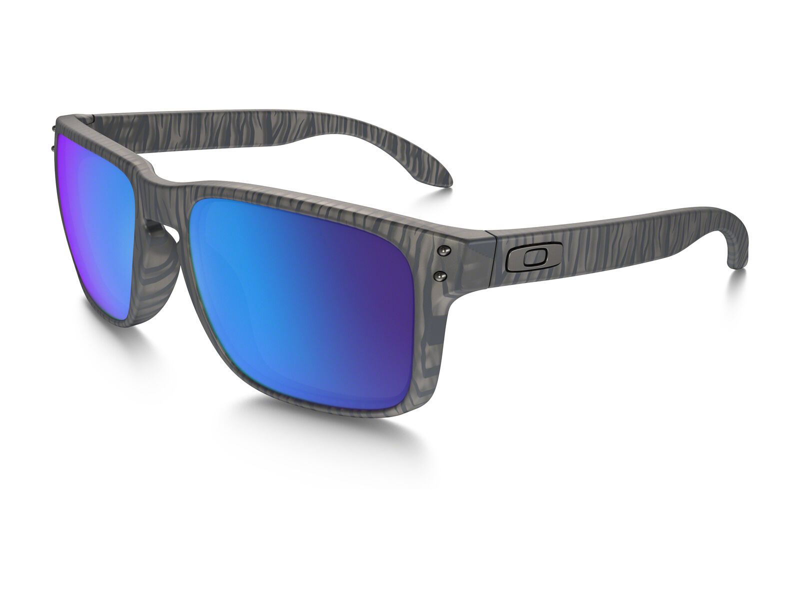 Oakley Holbrook Urban Jungle, matte grey ink/Lens: sapphire iridium - Bild 1