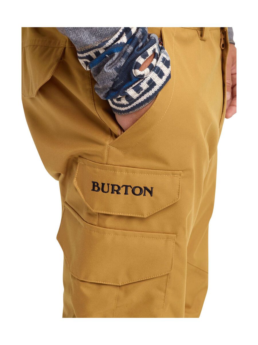 Burton Cargo Pant Regular Fit, wood thrush - Bild 5