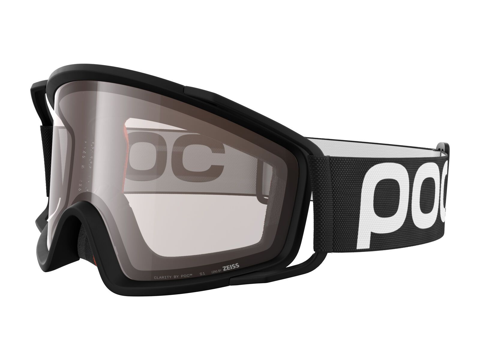 POC Zygon, Clarity Trail/Cloudy Brown / uranium black - Bild 1