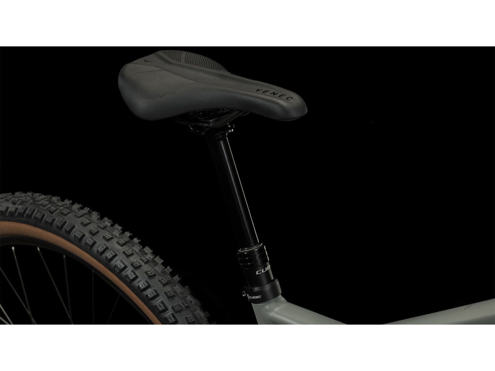 Cube Stereo One22 Pro, swampgrey´n´black - Bild 7