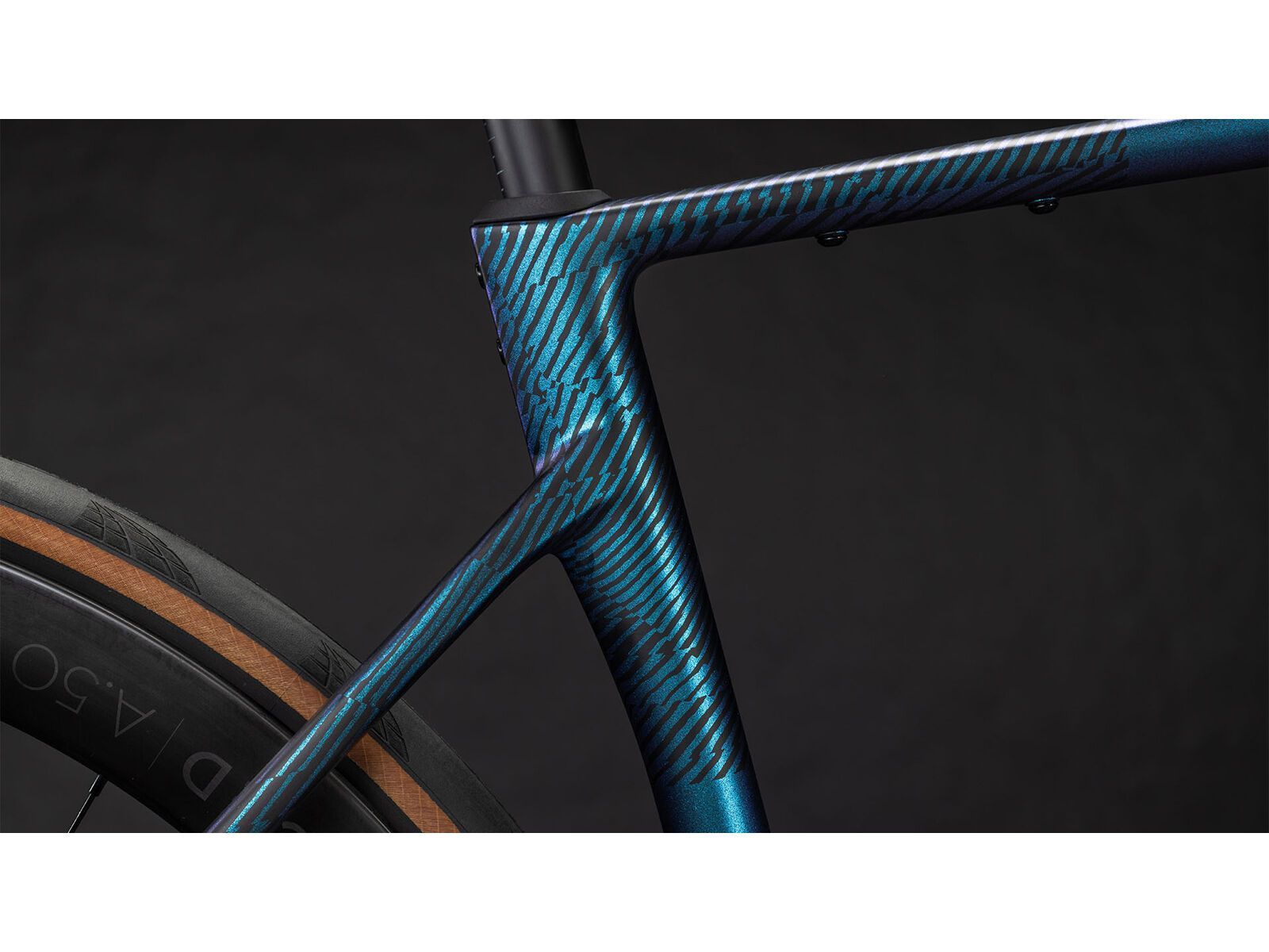 Cube Attain C:62 SLT, shiftmint´n´white - Bild 5