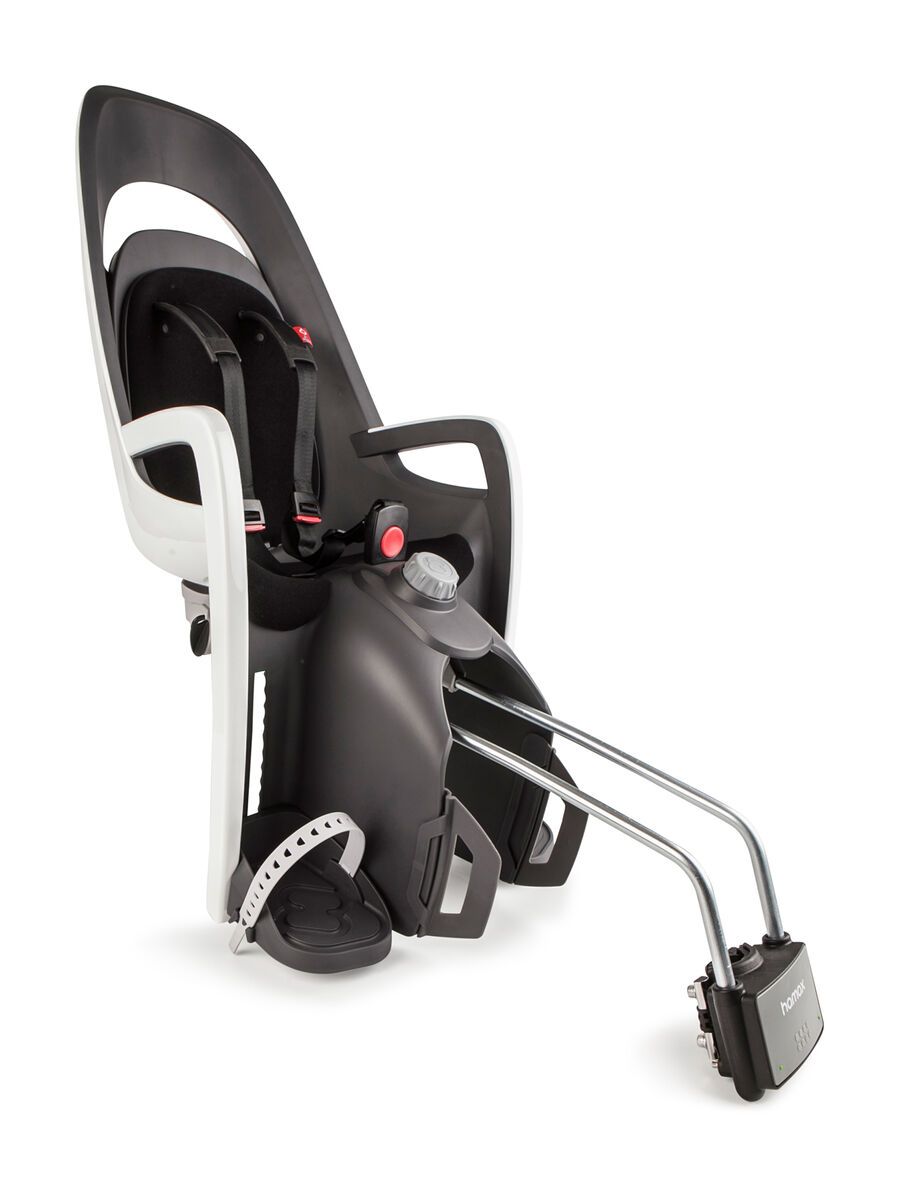 Hamax Caress - abschliessbar, grau/weiss/schwarz - Bild 1