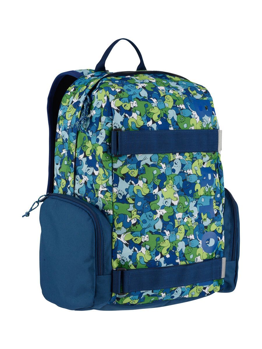 Burton Youth Emphasis Pack, sasquatch print - Bild 1