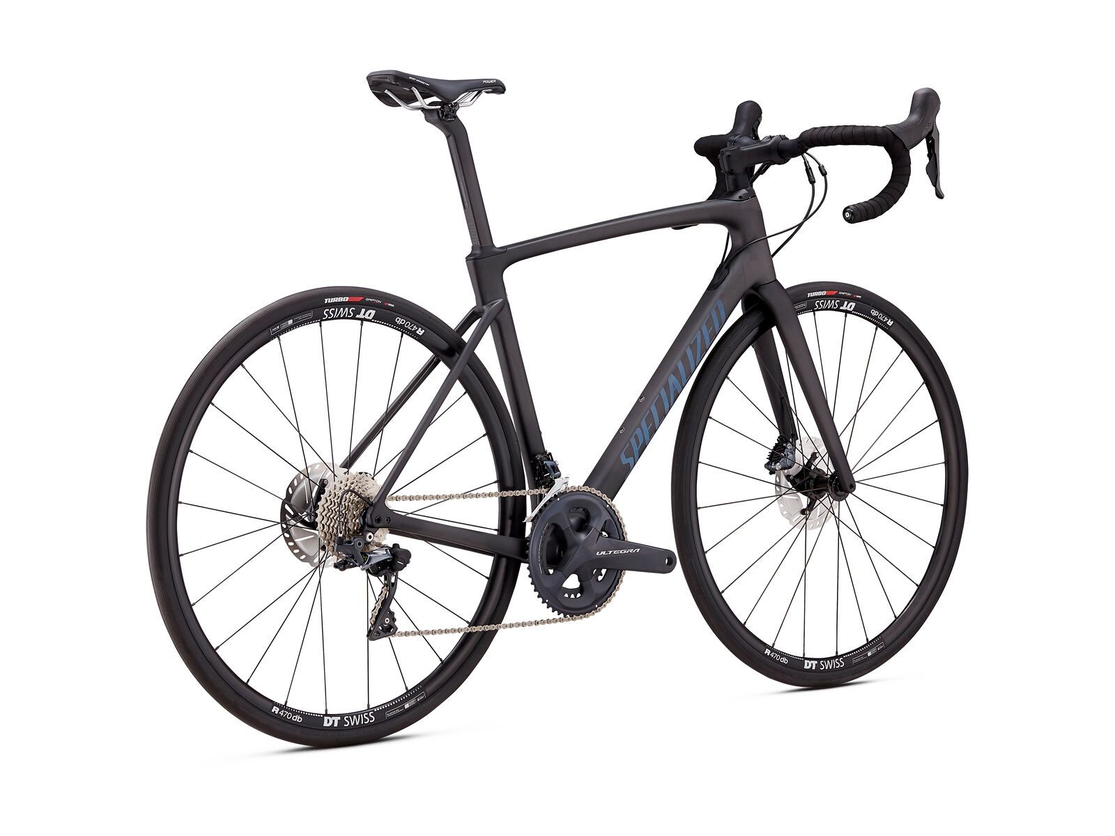 Specialized Roubaix Comp, satin carbon/black - Bild 3