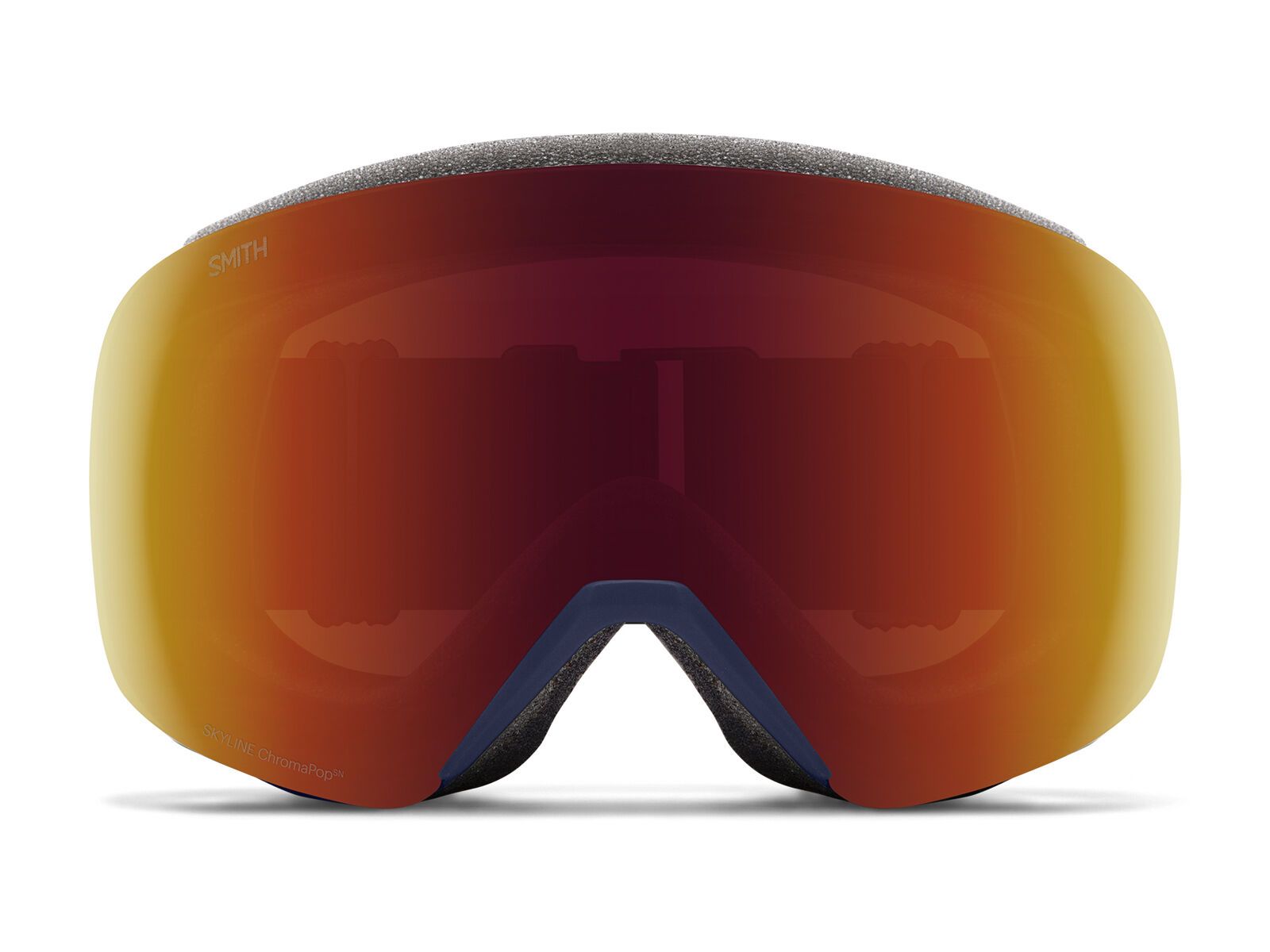 Smith Skyline, Chromapop Sun Red Mirror / midnight slash - Bild 4