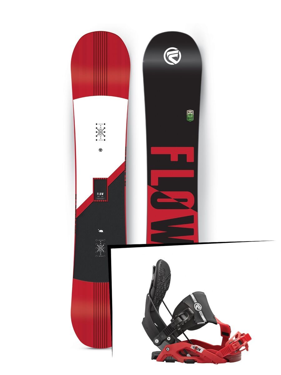Set: Flow Era 2016 +  Nexus Hybrid (1513169S) - Bild 1