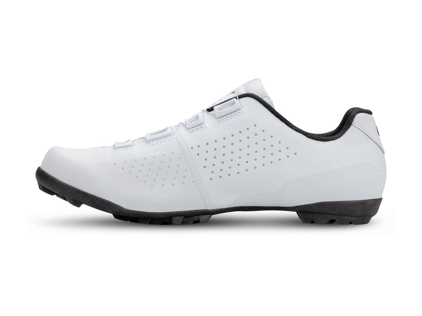 Scott Gravel RC Carbon Shoe, white/black - Bild 4