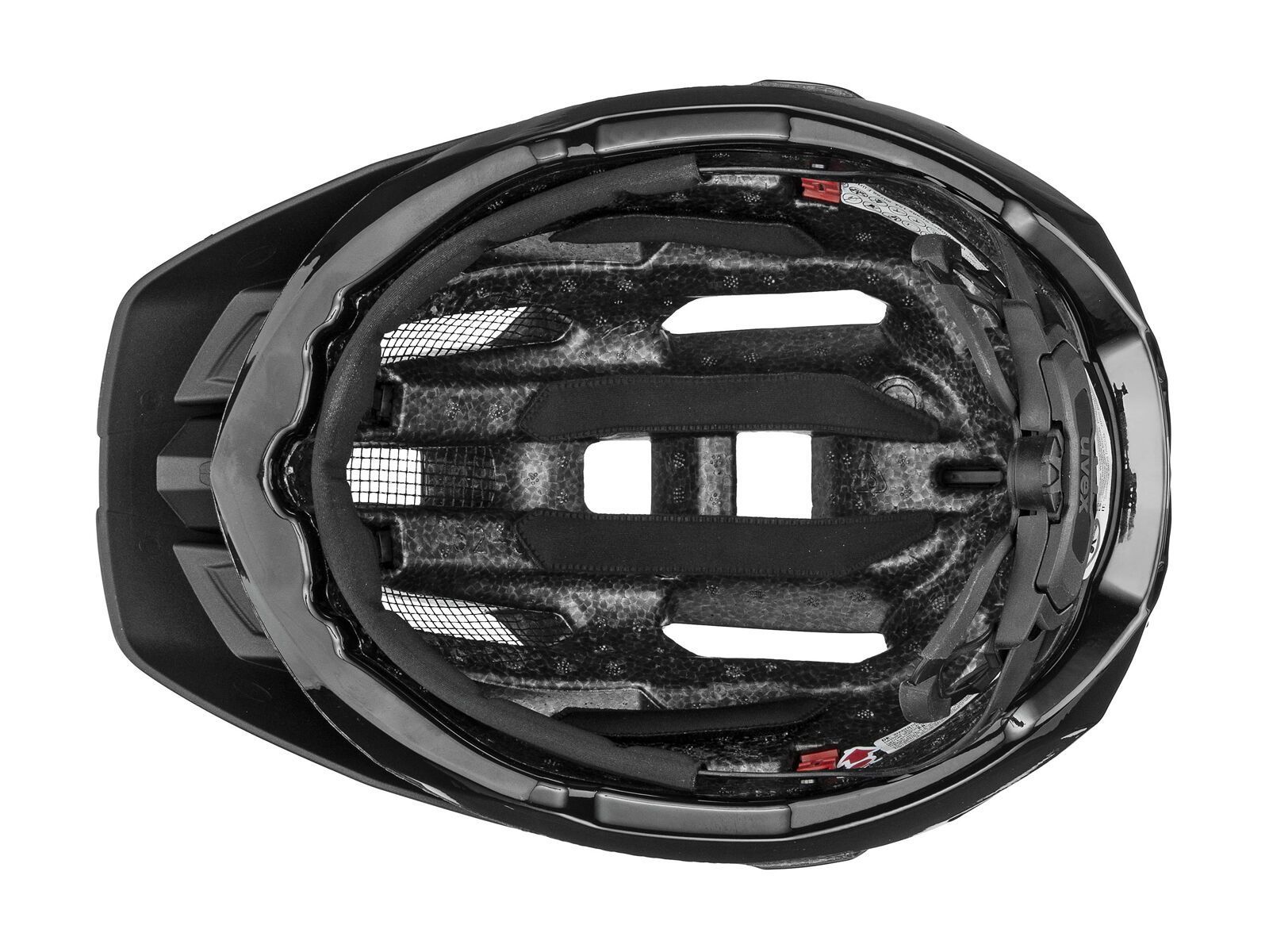 uvex quatro, all black - Bild 5