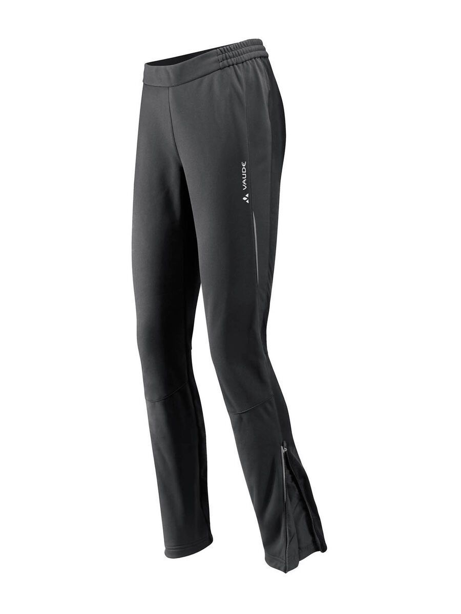 Vaude Women's Wintry Pants II, black - Bild 1