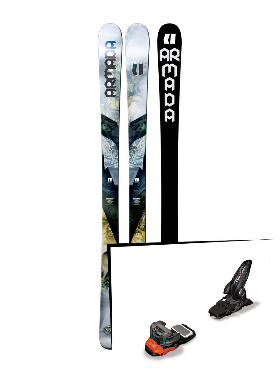 Set: Armada Victa 83 2017 + Marker Lord S.P.14 (499344) - Bild 1