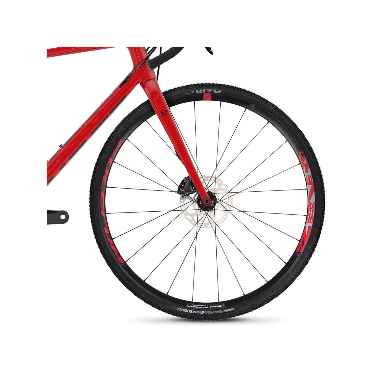 Ghost Road Rage Violent 7.8 LC, riot red/night black - Bild 2