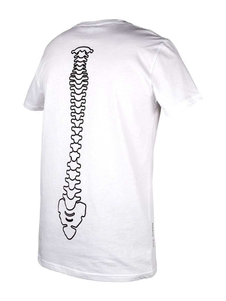 POC T-Shirt Spine, hydrogen white - Bild 2