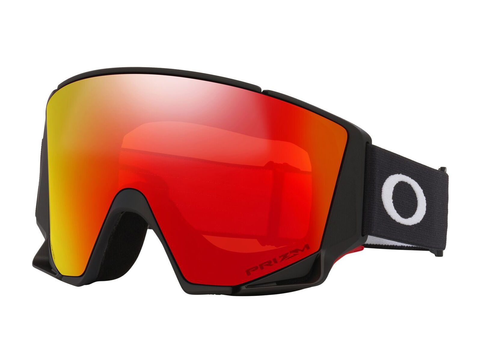 Oakley Flow Scape M, Prizm Snow Torch Iridium & Iced / matte black - Bild 2