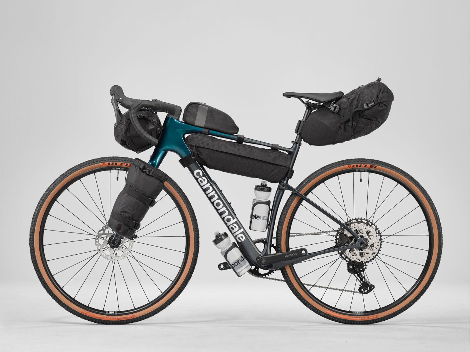 Cannondale Topstone Carbon 3 GRX 1x, deep teal - Bild 17