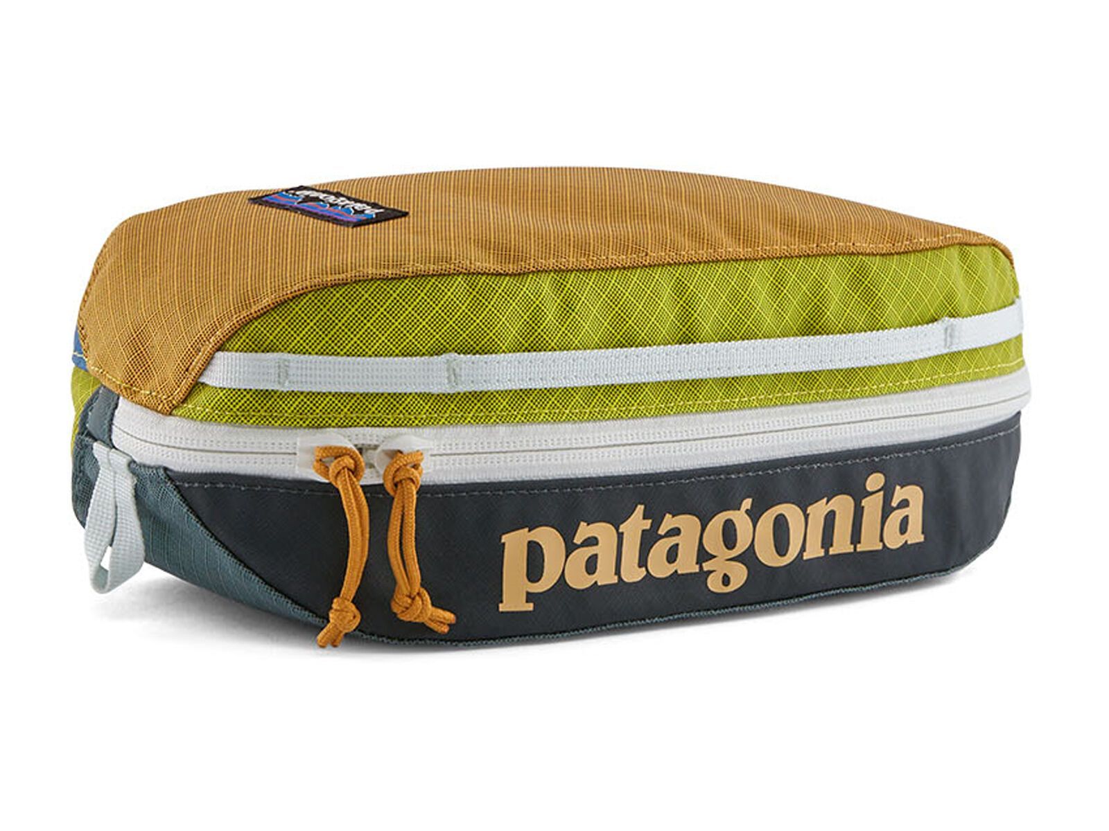 Patagonia Black Hole Cube 3L, patchwork: nouveau green - Bild 1
