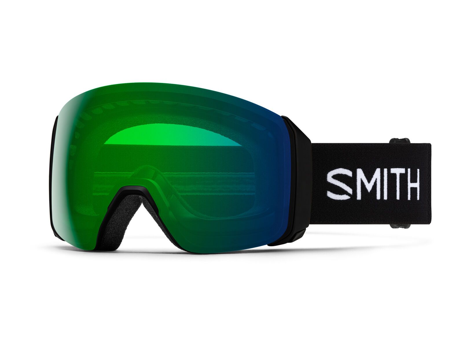 Smith 4D Mag XL, ChromaPop Everyday Green Mirror / black - Bild 1