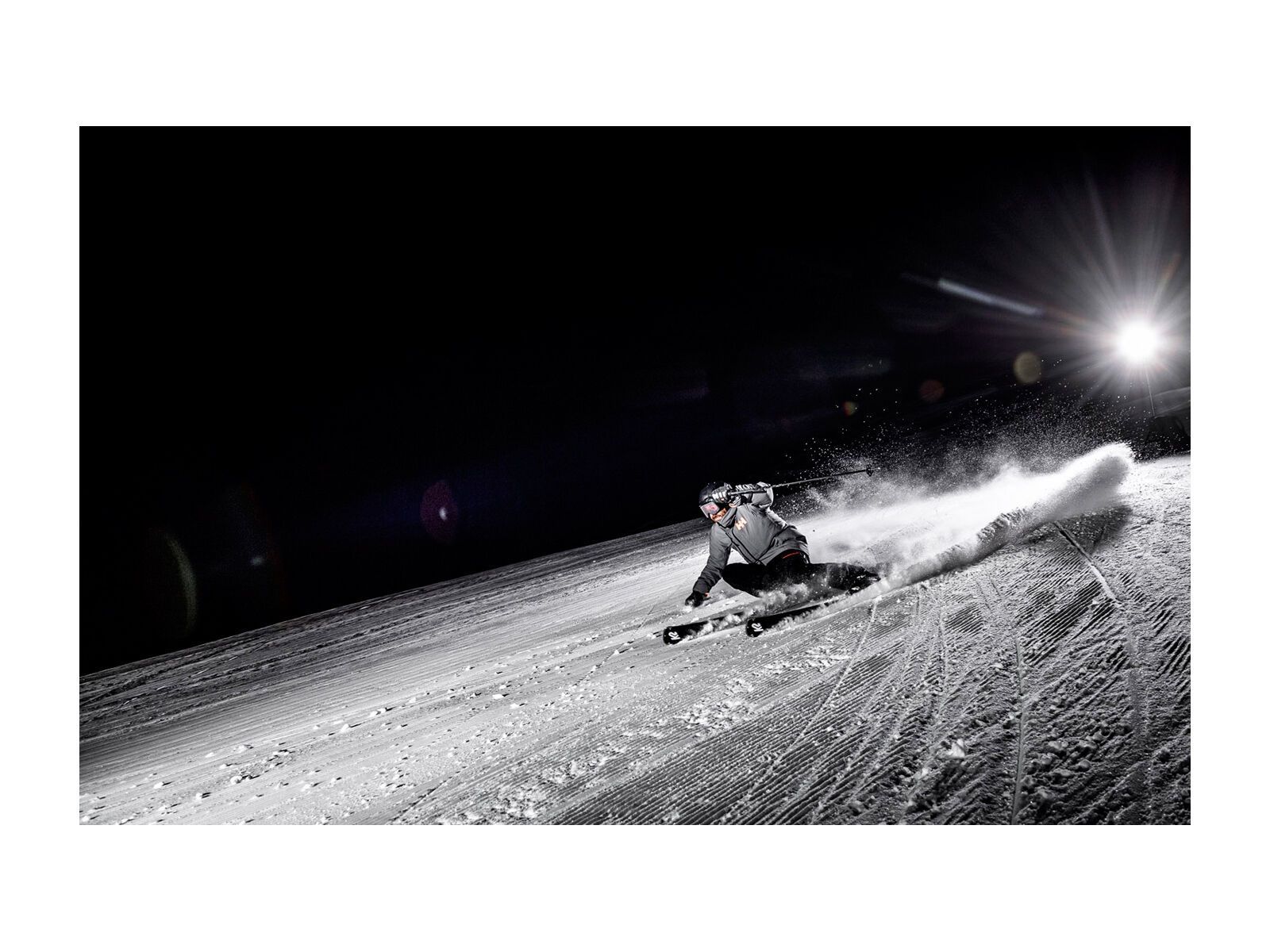 K2 SKI Disruption 78Ti 2021, black-yellow - Alpinski - Bild 10