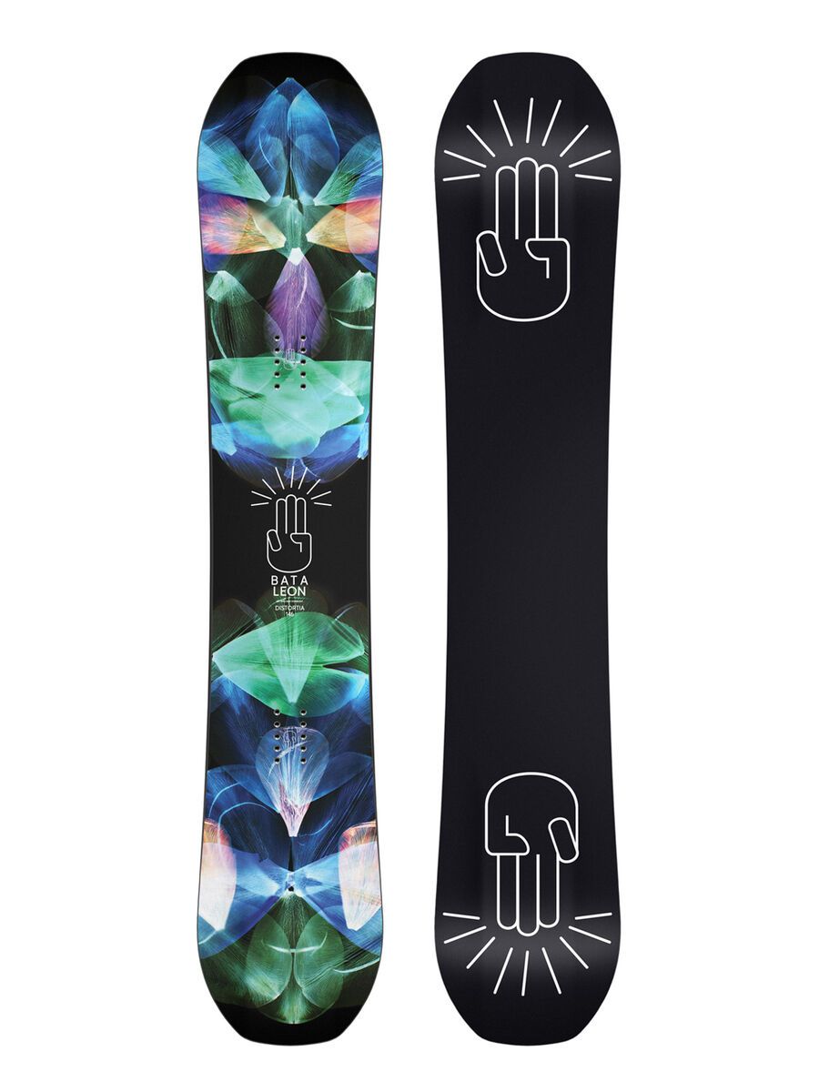 Set: Bataleon Distortia 2017 + Burton Escapade (1712754S) - Bild 2