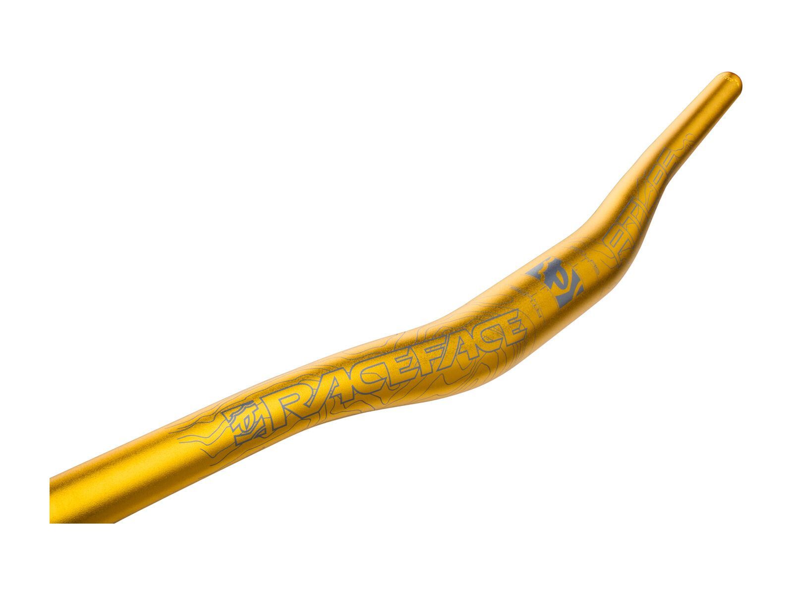 Race Face Atlas 35 20 mm Rise, gold - Bild 1