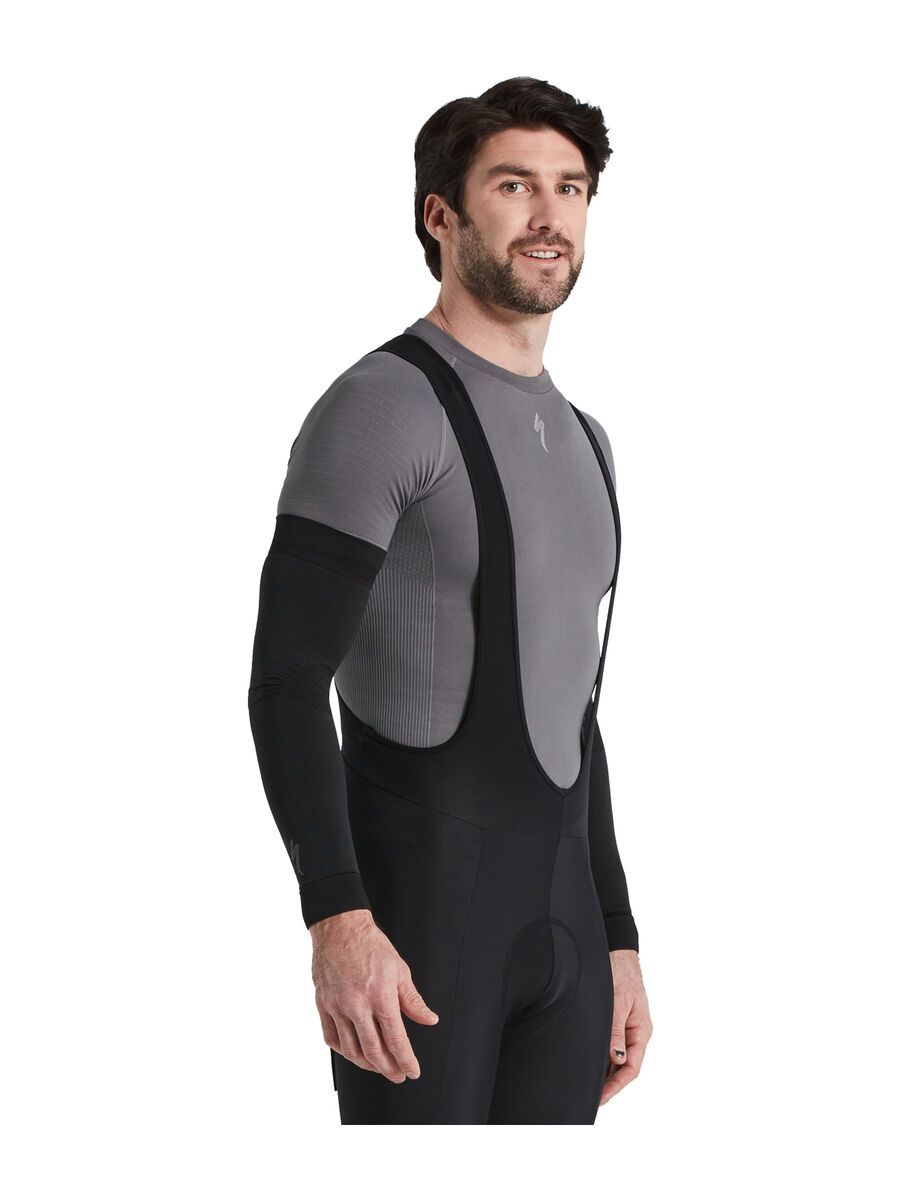 Specialized Seamless Arm Warmers, black - Bild 2