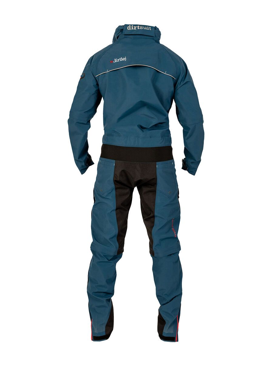 dirtlej Dirtsuit SFD Edition V4, greenblue cherry - Bild 2