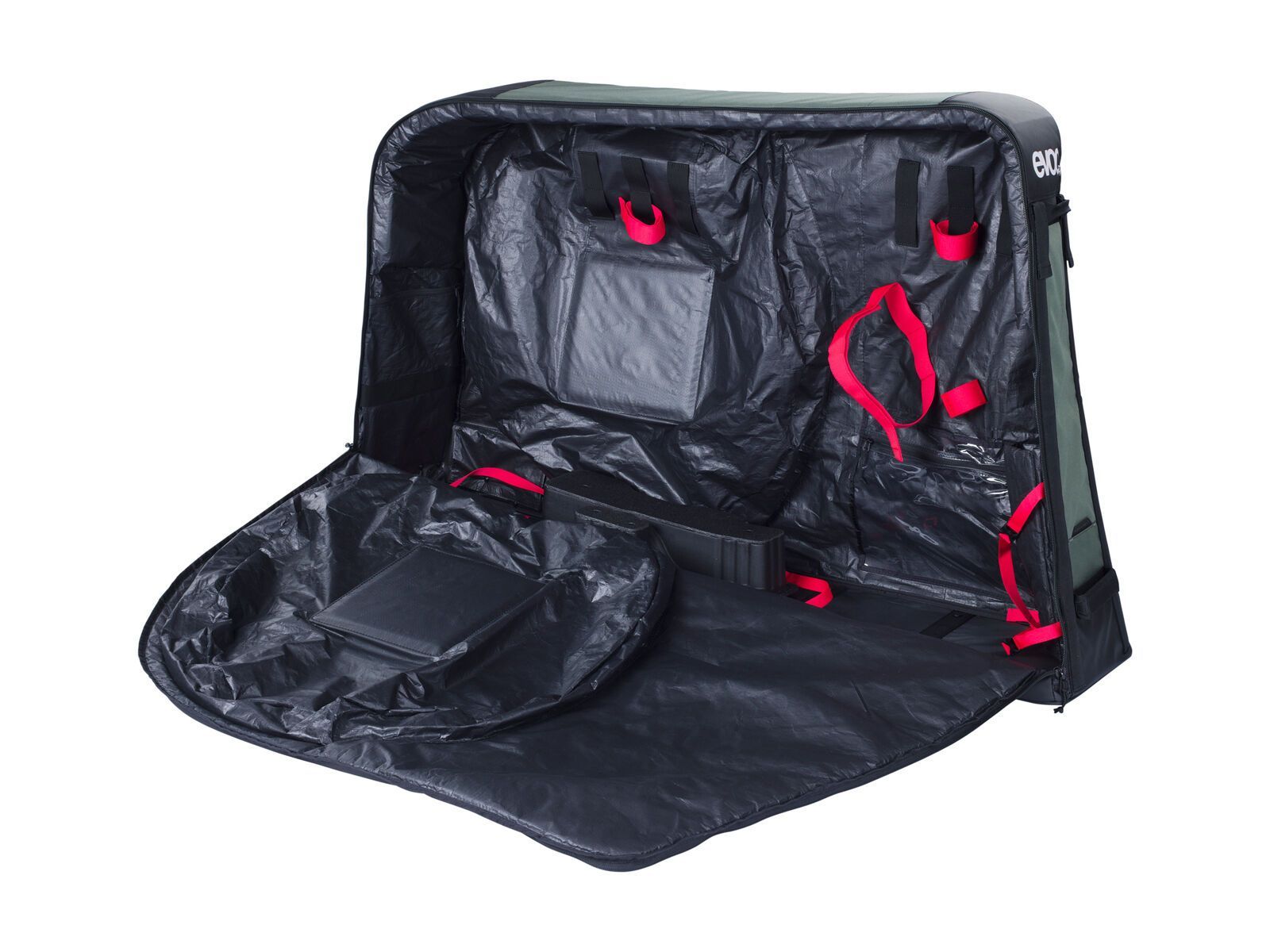 Evoc Bike Bag, dark olive - Bild 6