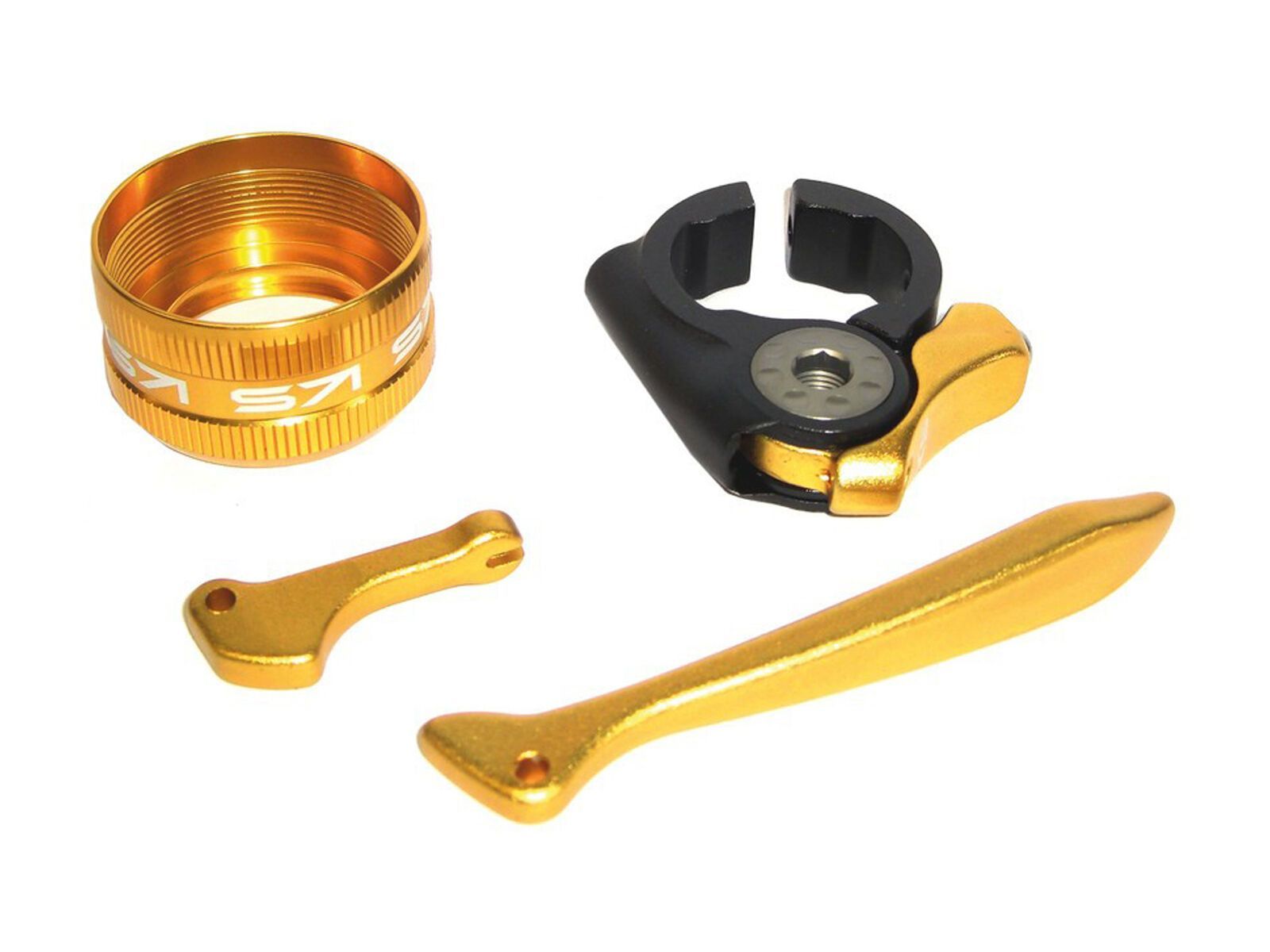 KindShock Remote Kit, gold - Bild 1