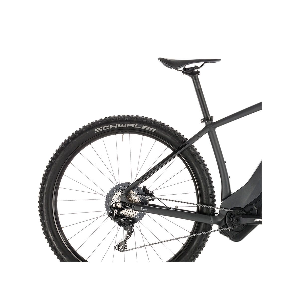 Cube Reaction Hybrid SL 500 Kiox 27.5, iridium´n´black - Bild 5