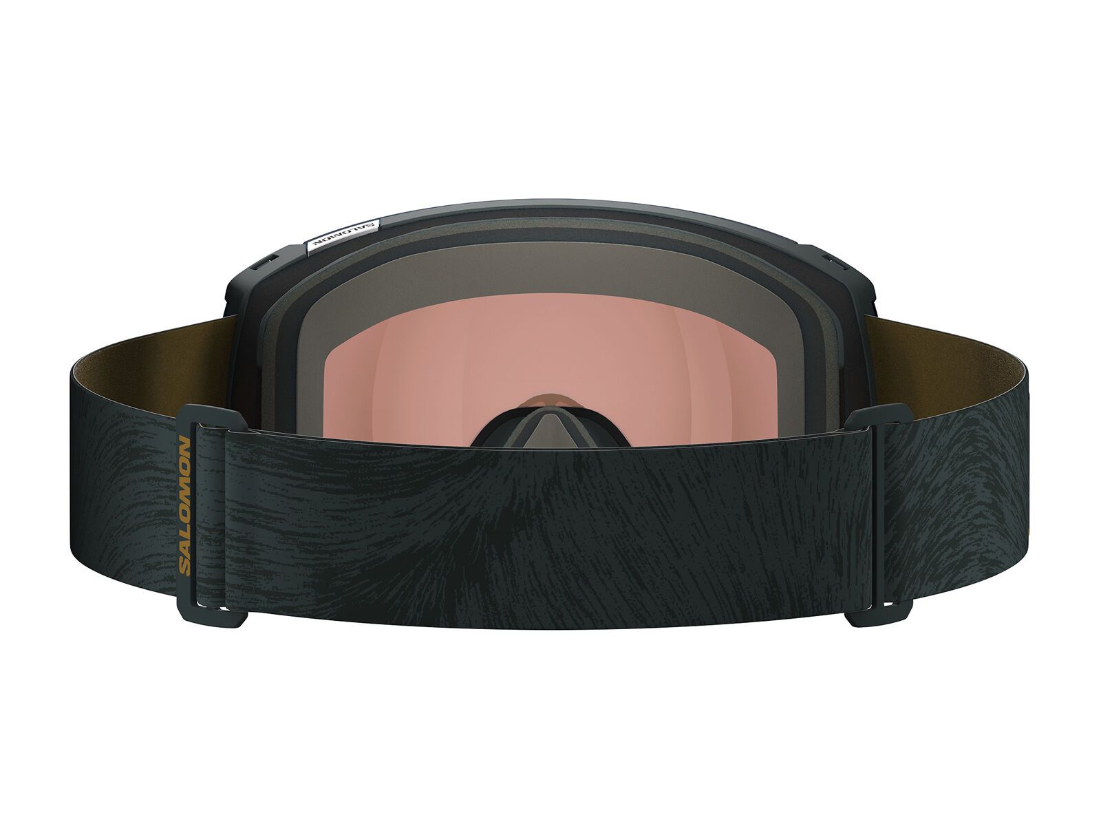 Salomon Radium, Photochromic ML Blue / green gables - Bild 3