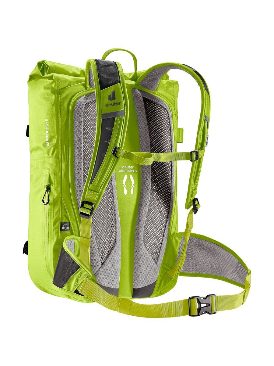 Deuter Amager 25+5, citrus - Bild 6
