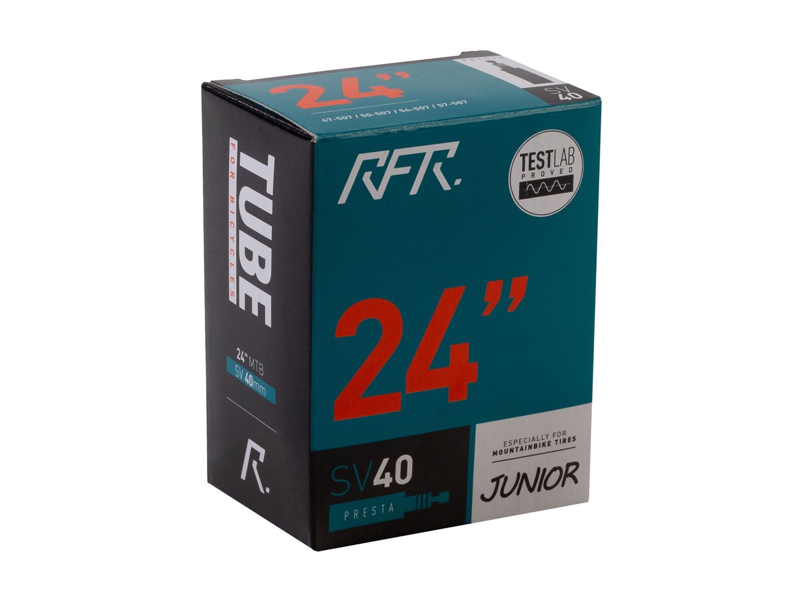 Cube RFR Schlauch 24 Junior/MTB SV - 1.50-2.35 - Bild 1