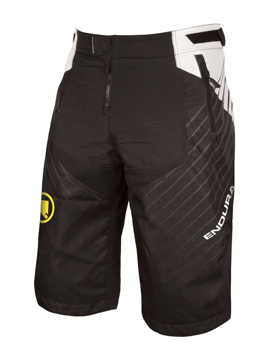 Endura MT500 Burner Downhill Short, schwarz - Bild 1