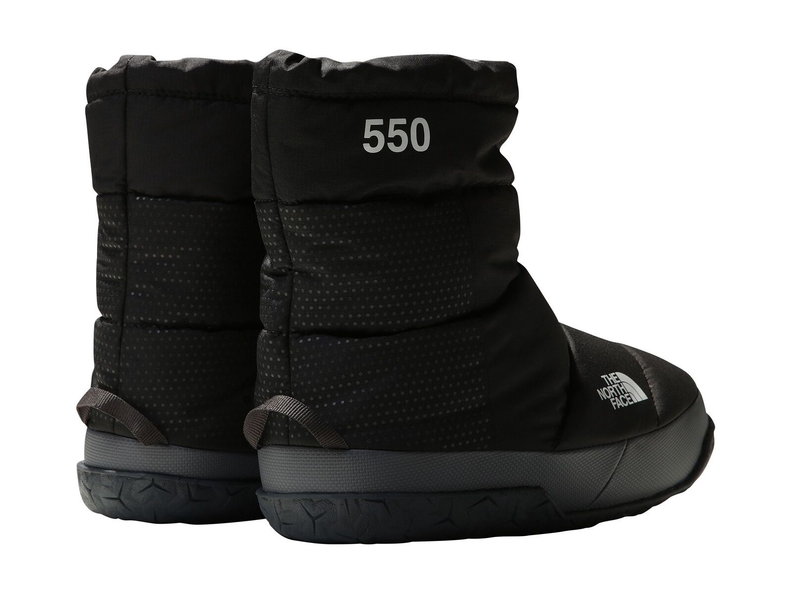 The North Face Women’s Nuptse Apres Bootie, tnf black/asphalt grey - Bild 3