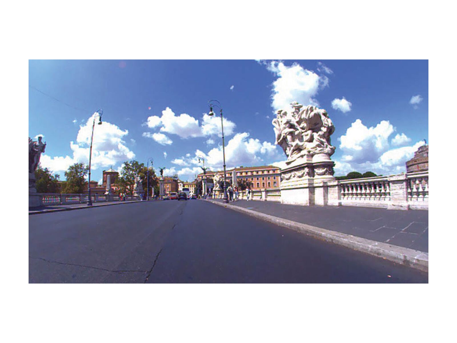 Tacx Ergo Video - Rom & Paris Stadtrundfahrt - Bild 3