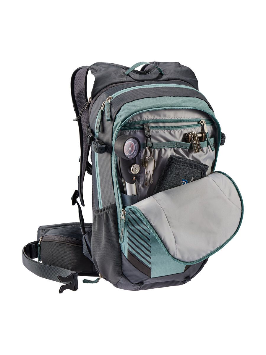 Deuter Compact EXP – 12 SL, jade-graphite - Bild 9