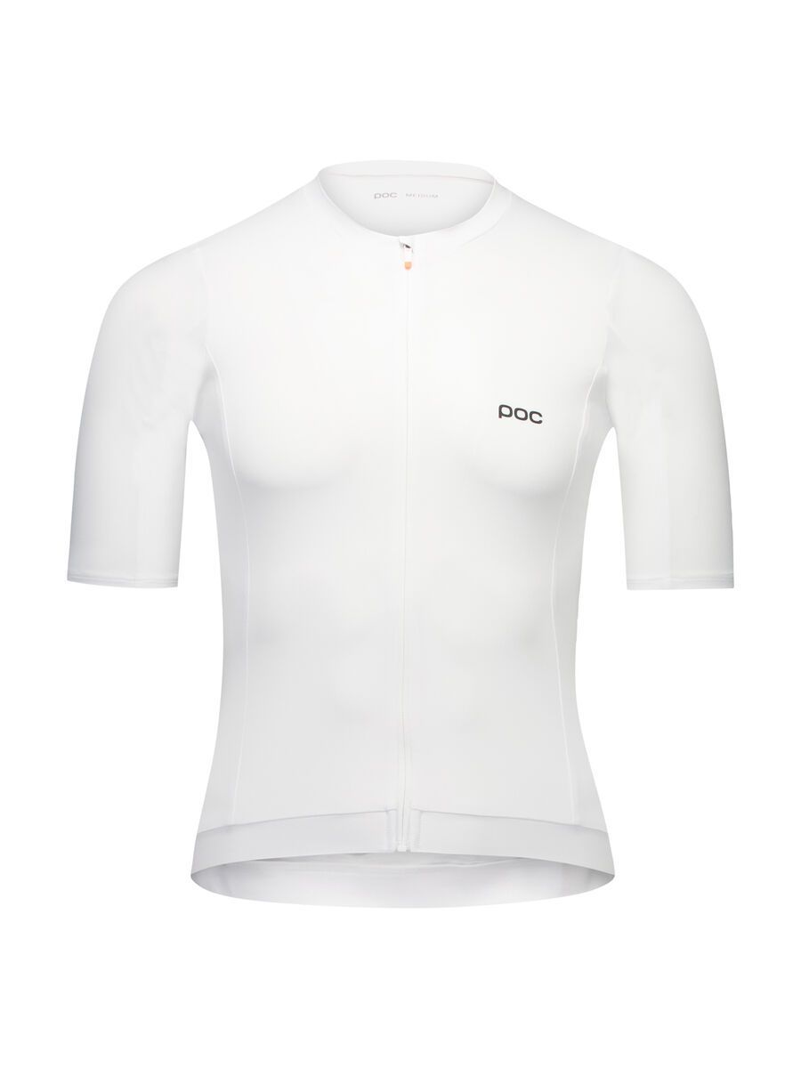 POC M's Cadence Jersey, hydrogen white - Bild 1