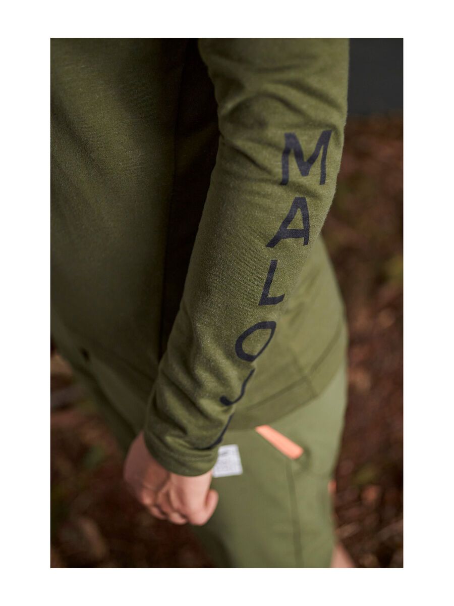 Maloja WacholderM., moss - Bild 5