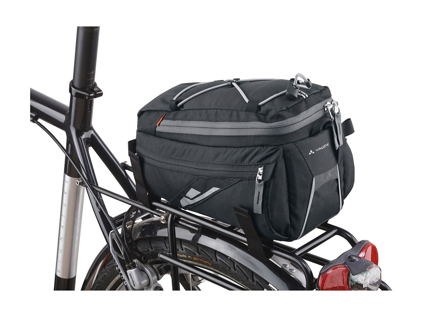 Vaude Silkroad, black - Bild 1