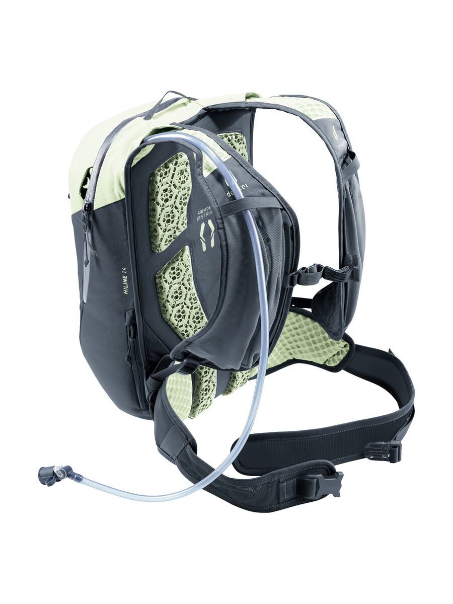 Deuter Hiline 14, phosphor-black - Bild 10